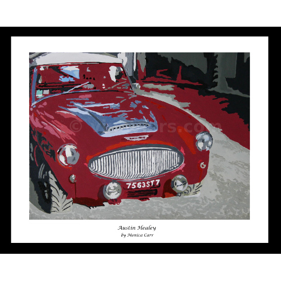 Monicas art austin healey 7a8e6f2a6073f761eaafd43f94133ac0c25da5f4bd7f503776f8de6dfc6ffec2